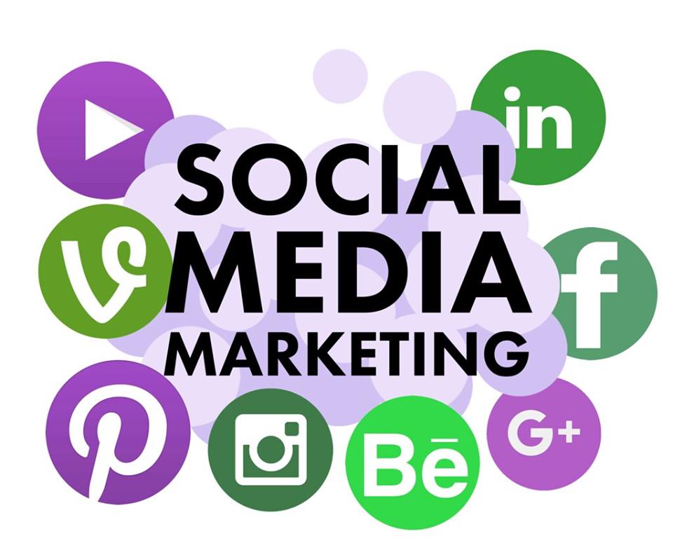 What are the key benefits of using social media for business marketing?