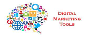 Some of the tools required for Digital Marketing?