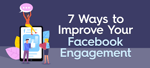 What are some tips for writing a Facebook ad that will get engagement?