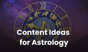 Best Instagram Content Ideas for Astrology