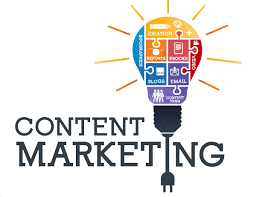What role does content marketing play?